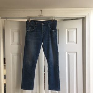 Citizens of Humanity Emerson Slim Boyfriend Jean